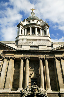 The Old Bailey, London